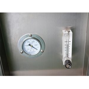 Buy cheap IP6X Simulation Environment Dust Spray Test Chamber from wholesalers