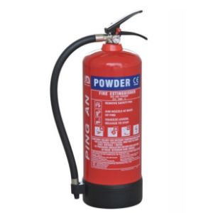 Buy cheap First Alert Premium Rechargeable Fire Extinguisher 10kg With Spring Manometer from wholesalers