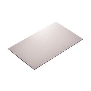 Impact Resistant A2/B1 Fireproof Aluminum Composite Cladding Panel with Heat