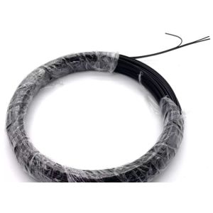 GJYXCH Butterfly Fiber Optic Cable Single Mode G652D 1 - 8 Core Metal Steel Wire