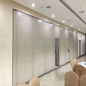 Buy cheap Exterior Banquet Movable Wall Movable Partition Walls Partitioning For Function Meeting Room from wholesalers