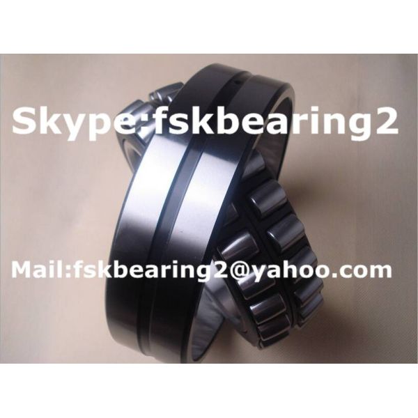 OEM High Performance Low Vibration Spherical Roller Thrust Bearings 22256 Cck /