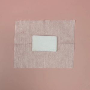 Buy cheap Disposable Single Piece Individually Custom Logo Packing Airline Wet Wipes from wholesalers