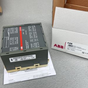 Buy cheap ABB 07AC91 GJR5252300R0101 Analog Module from wholesalers