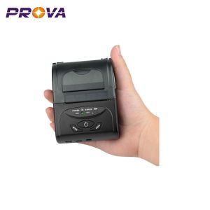 Buy cheap 58mm Mini Thermal Printer Bluetooth With 10 Meters Effective Range from wholesalers
