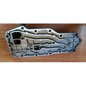 Buy cheap Construction Machinery Parts Oil Compartment Holder 3918954 SP141899 Machine Filter Seat from wholesalers