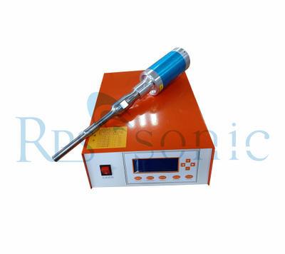 Buy cheap Polygonatum Polysaccharide Extraction Ultrasonic Cell Crusher 20Khz 1000w from wholesalers