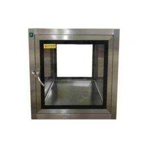 Buy cheap Customized Cleanroom Pass Box With Ergonomic Design And Light Weight from wholesalers