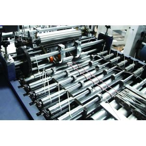 Automatic Paper Processing Machinery Peel Seal Pocket Envelope Making Machine