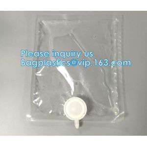 Function bags sanitizer pouch lotion gel liquid dispenser soap exfoliating