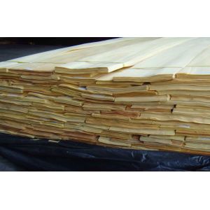 Buy cheap Rubber Natural Sliced Veneer 0.50mm Thickness With A Grade from wholesalers