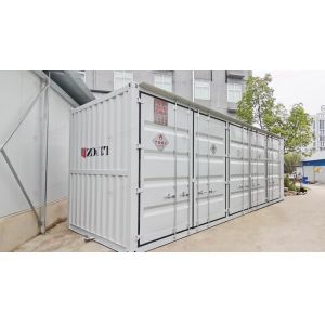 Buy cheap Customized Special Equipment Container With Multi Functions from wholesalers