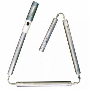 Buy cheap Magnesium Alloys Anodes Rod Good Formability 0-400°C Aluminum Zinc product