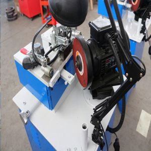 Buy cheap Manual Gear Woodworking Alloy Saw Blade Grinding Machine Custom from wholesalers
