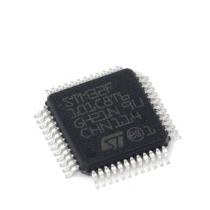 China STMicroelectronics STM32F101C8T6 bom Electronic Component 32F101C8T6 Female For Microcontroller on sale China STMicroelectronics STM32F101C8T6 bom Electronic Component 32F101C8T6 Female For Microcontroller on sale