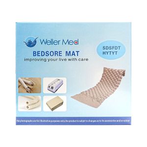 Buy cheap Anti Decubitus Medical Air Cushion Inflatable Pump Self Inflating Mattress from wholesalers