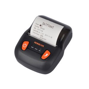 Buy cheap High Speed Mobile Bluetooth Thermal Printer Convenient For Warehouse from wholesalers