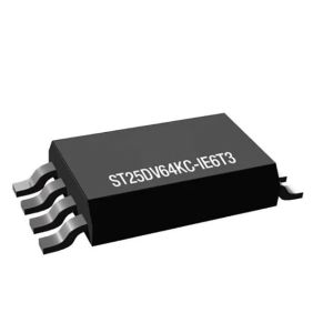 Buy cheap Wireless Communication Module ST25DV64KC-IE6T3 64-Kbit EEPROM Dynamic NFC RFID Tag IC from wholesalers