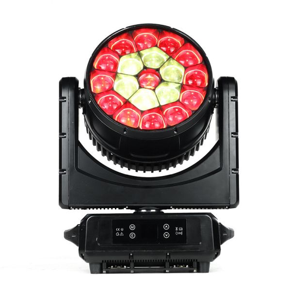 Buy cheap High-Brightness 19*40W LED Moving Head Light With IP65 Waterproof RDM & DMX512 Control from wholesalers