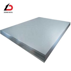 Boiler Plate Q235 Q345 Q215 Ss330 SPHC Customized Carbon Steel Stainless Steel