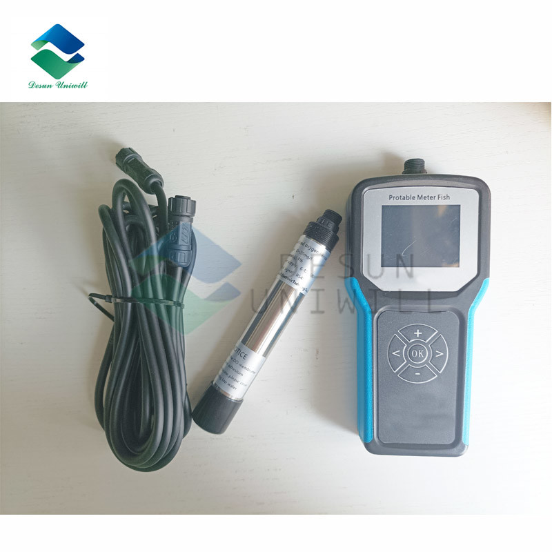 Buy cheap Portable Dissolved Oxygen Analyzer Optical Online DO Meter from wholesalers