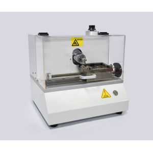 Buy cheap Automatic Electric Charpy V Notch Cutter Machine Precision Sample Processing from wholesalers