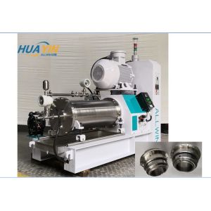 Buy cheap High Capacity 37kW SC Bead Mill Machine 60L Paint Grinding Machine product