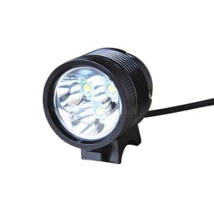High efficiency 8.4V CREE XML2 Led Bicycle Headlight with CE approved