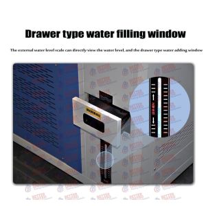 Buy cheap 4kw Ozone Test Chamber Environmental Testing Chamber 450*450*500mm from wholesalers