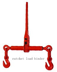 Buy cheap 3/8-1/2'' Ratchet Load Binder,chain binder from wholesalers