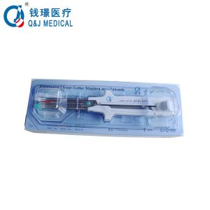 Buy cheap Reloadable Disposable Linear Cutter Stapler / Open Surgery Medical Consumables from wholesalers