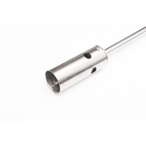 123g/h Fuel Consumption Weed Burner Torch Trigger Push Button Igniter Flame