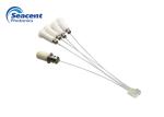 PLC Splitters 5 Channel 2.0m Optical Fiber Array