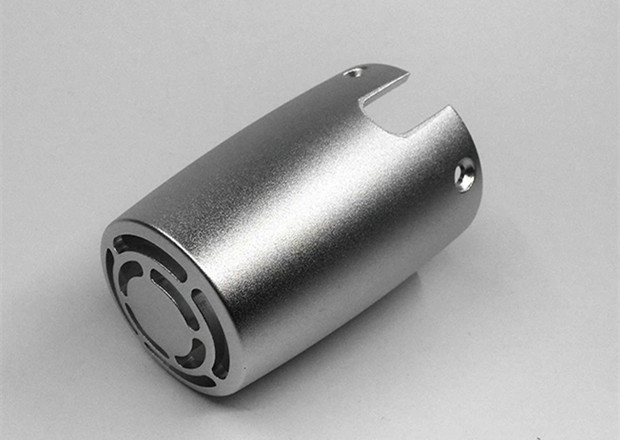 Buy cheap Custom design CNC machining housing body aluminum speaker shell housing product