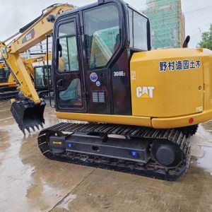 Buy cheap High Stability Used CAT 308E Excavator With Powerful Engine And Hydraulics from wholesalers