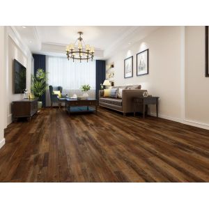 Buy cheap Indoor 4.5mm SGS Composite Vinyl Plank Flooring from wholesalers
