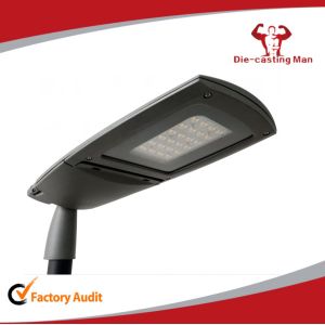Buy cheap Universal Used Aluminium 100W LED Street Light Housing NEW IP66 with 1000Hr Salty Spay Test with adjustable bracket from wholesalers