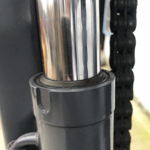 Buy cheap Min. Lifting Height 2.5m Nichiyu Electric Counterbalance Forklift with Great and 4500 kg from wholesalers