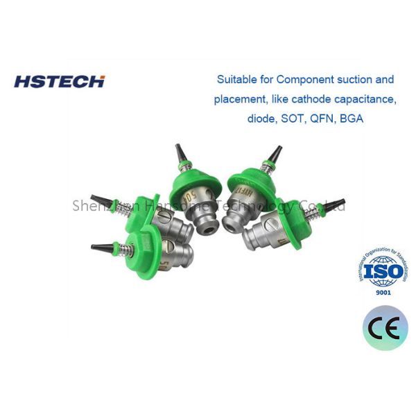 Buy cheap JUKI Nozzle 504 for 2000 Series SMT Pick and Place, Tungsten Steel from wholesalers