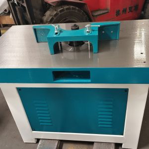 Buy cheap MX5117B Wood Milling Machine Single Spindle Manual Vertical Milling Machine from wholesalers