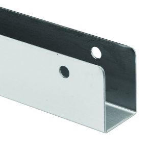 Buy cheap U Shape Bracket Zn Plating Iron Aluminum Stamping from wholesalers