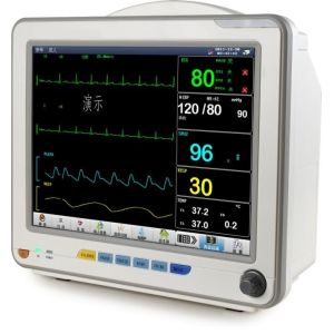 Buy cheap CE Hospital ICU Patient Monitor Multi Parameter Patient Monitor from wholesalers