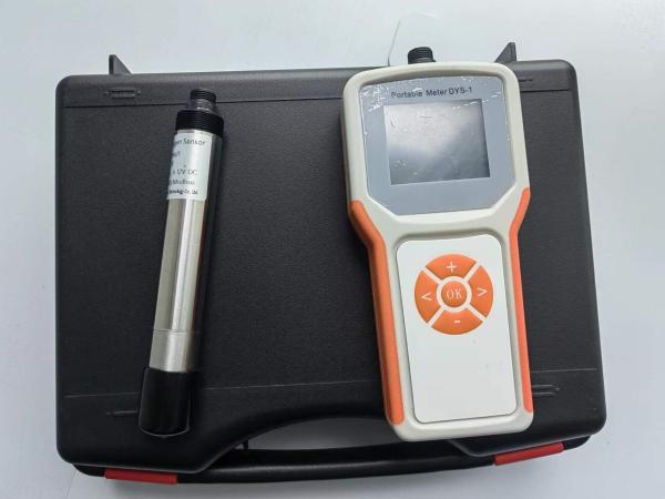 Buy cheap Handheld Controller do Meter For Aquaculture Optical Titanium Alloy from wholesalers
