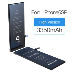 High Capacity Iphone Lithium Battery 0 Cycle Rechargeable Li Ion Battery