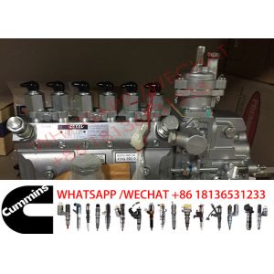 Buy cheap Original 1016096-3750 Cummins Fuel Injection Pump from wholesalers