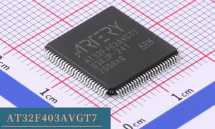Buy cheap AT32F403AVGT7 Mcu Chips STM32F103VET6 STM32F103VCT6  STM32F103VBT6 Flash 512KB from wholesalers