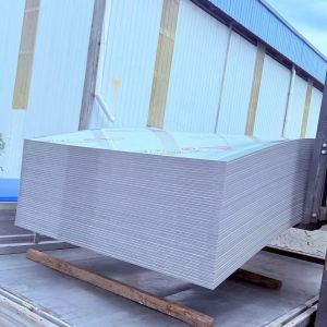 Buy cheap Sustainable PP Advertising Board Thermoplastic Sheets Customized from wholesalers