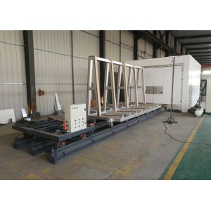 Buy cheap 180~230 Celsius Electric Powder Coating Curing Oven Energy Saving product