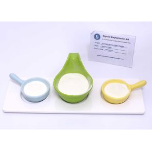 Buy cheap Bovine Origin Hydrolyzed Collagen Peptides With 90% Protein Used For Joint Care Supplements from wholesalers