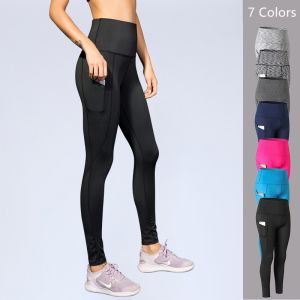 Women'S 5/7/10 Points High Waist Side Pocket Blank Jogging Suits Wholesale